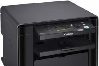 Не работает сканер на принтере Canon Сканер не обнаруживается компьютером