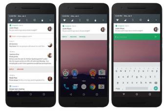Обзор Android Nougat — все секреты, фишки и новые функции Поиск и приложение Google