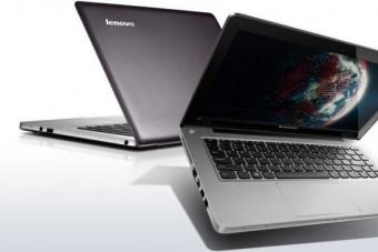 Ультрабук Lenovo IdeaPad U310 бьет своих конкурентов ценой Работа под нагрузкой: Lenovo Ideapad U310