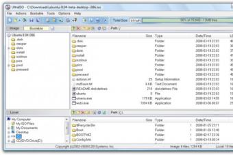 Использование образов дисков VDI в Linux