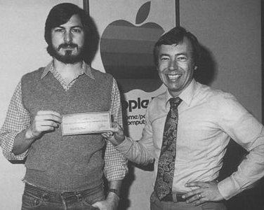 Как сложилась судьба первых 10 сотрудников Apple