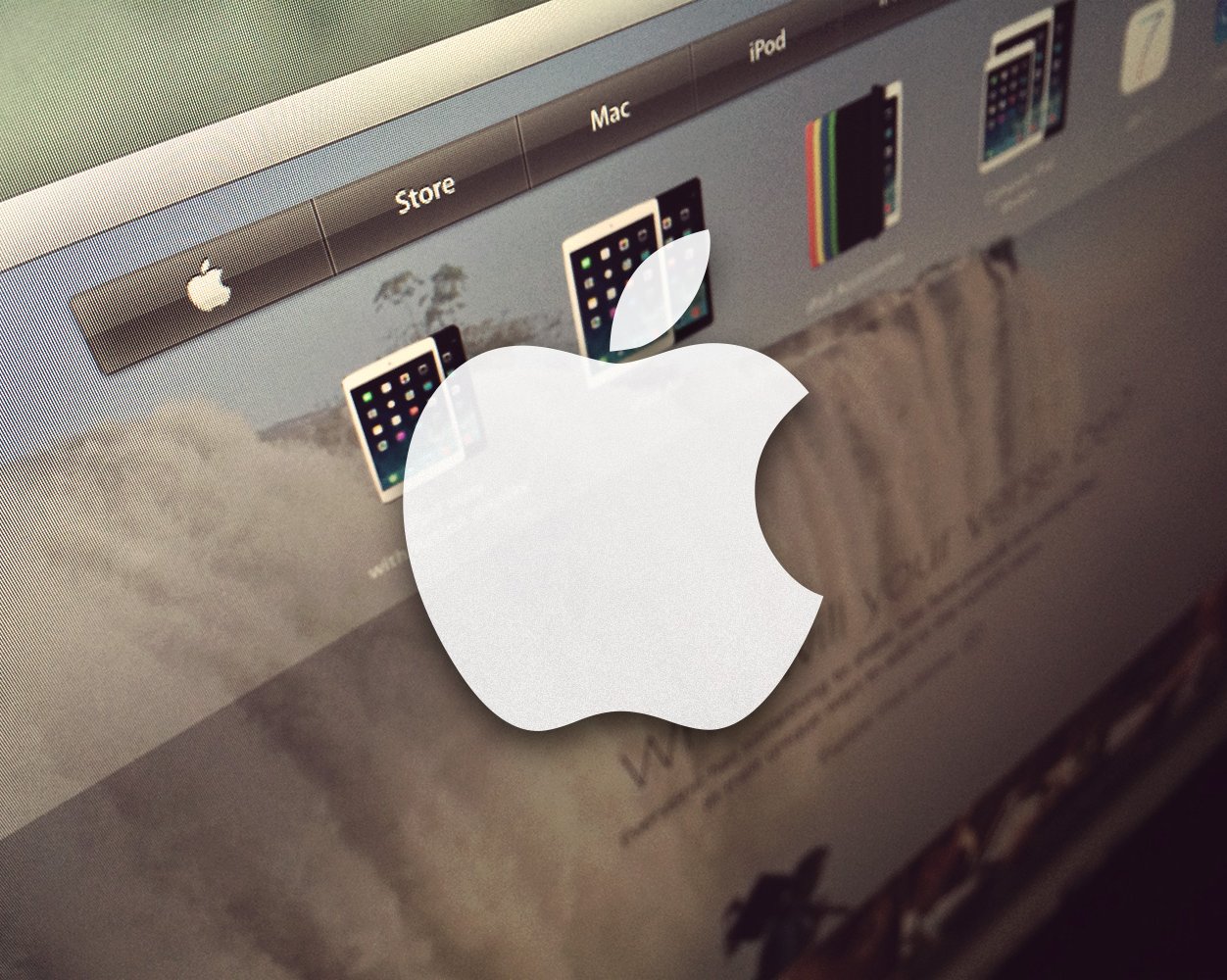 15 лет Apple.com: Какие страницы Apple помните вы?