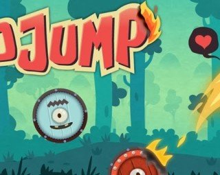 Pyro Jump: миловидный малыш-огонек безжалостно сжигает принцесс