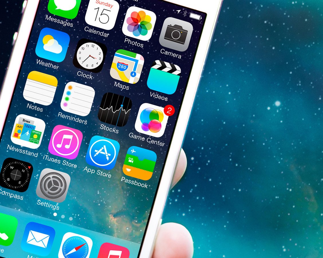 Как откатиться с iOS 8 на iOS 7.1.2