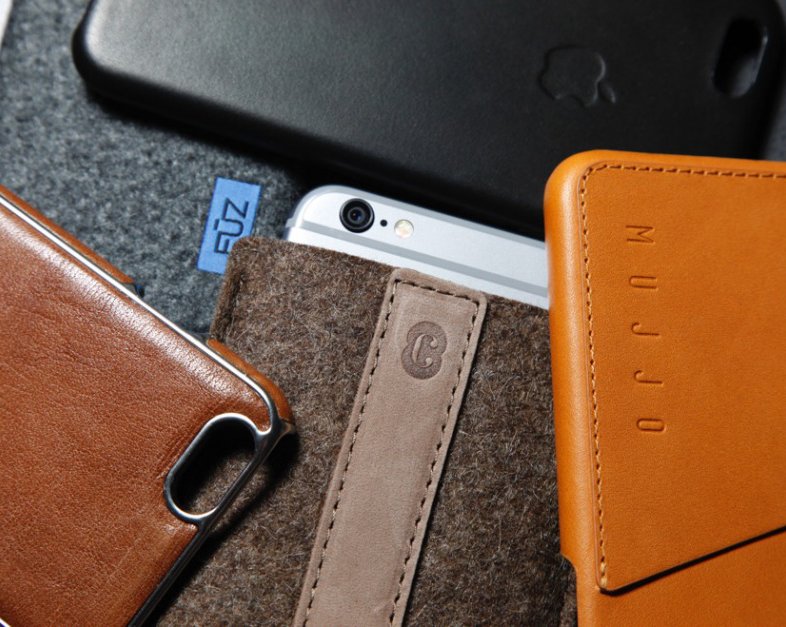 Самые красивые чехлы для iPhone 6 и 6 Plus