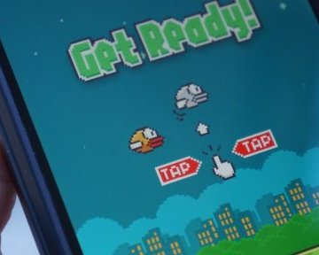 Как сделать свой собственный Flappy Bird