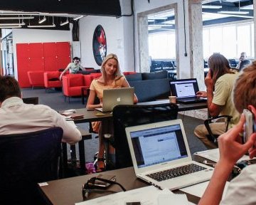 7 секретов успешных людей, работающих в коворкинге
