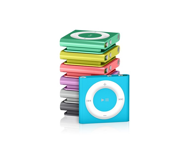 Неутешительный обзор линейки iPod: почему нас спасёт только Shuffle