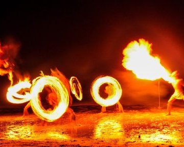 Что нужно знать перед поездкой на Burning Man