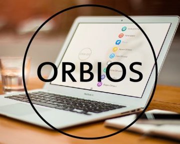 Orbios — облачное хранилище + операционная система в браузере