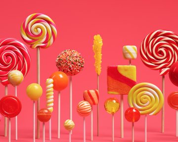 10 главных фишек Android 5.0