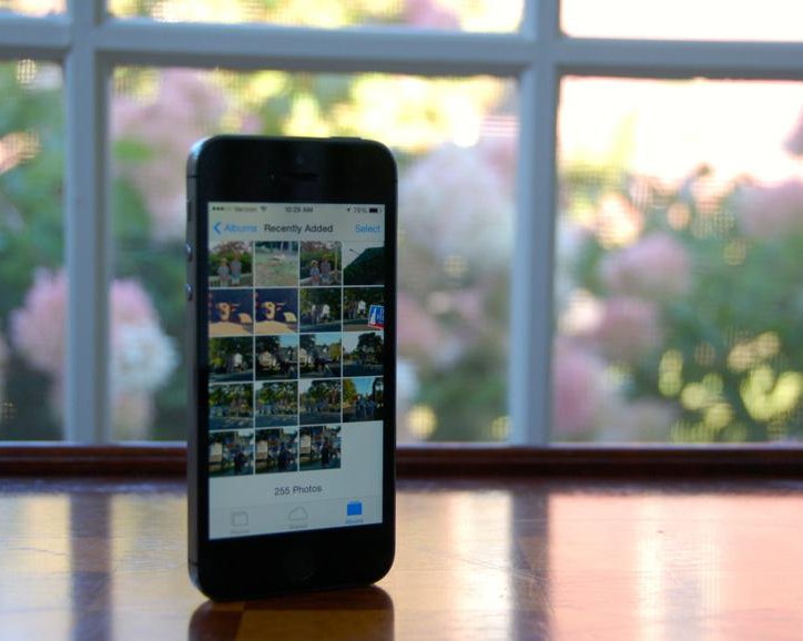 Как защитить фотографии на iPhone от чужих глаз