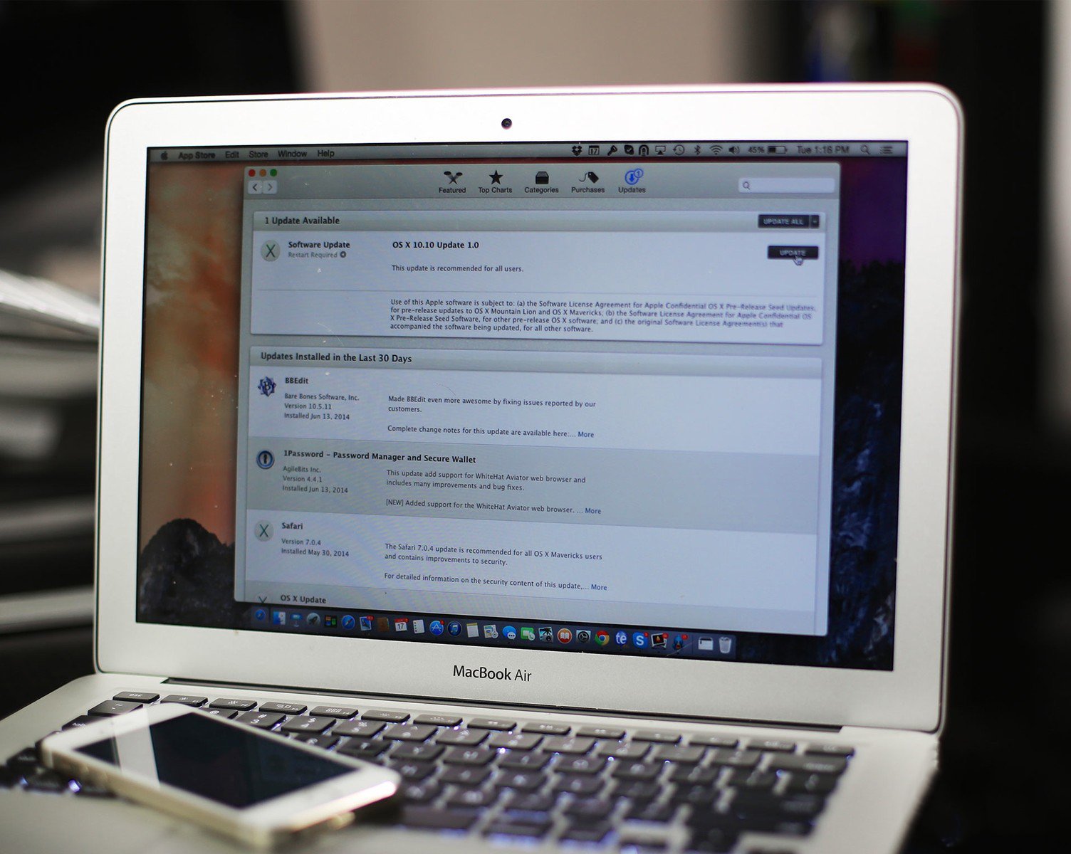 Как переустановить OS X с помощью Internet Recovery