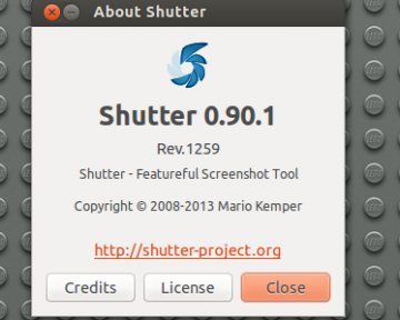 Shutter: Делаем скриншоты быстро и удобно в Ubuntu