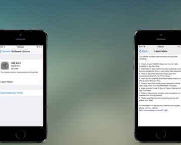 Почему не нужно обновляться до iOS 8.0.1