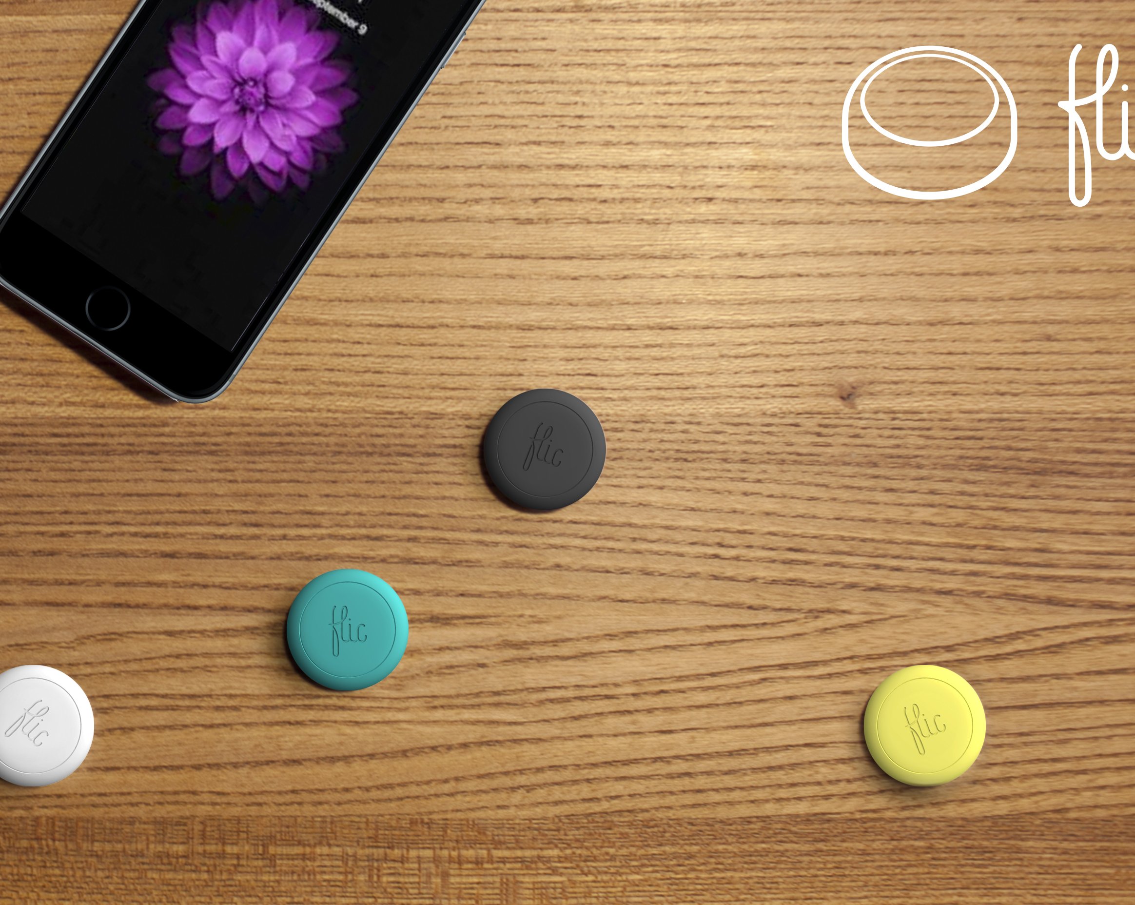 Flic — функциональная кнопка для iPhone, которая может практически всё