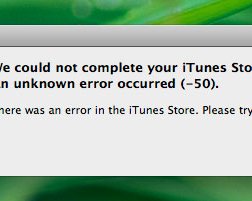 Что означают ошибки iTunes для Mac и PC и как их устранить