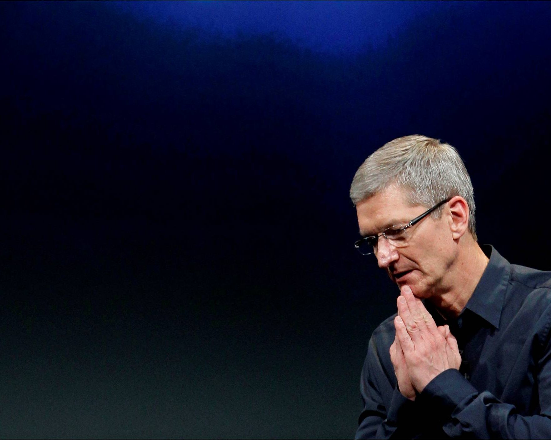 Как Тим Кук меняет имидж Apple
