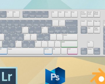 Application Shortcut Mapper — интерактивная шпаргалка