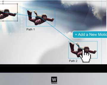 Pixel Perfect Parallax Scrolling Animator от Webydo — параллакс-скроллинг без единой строчки кода