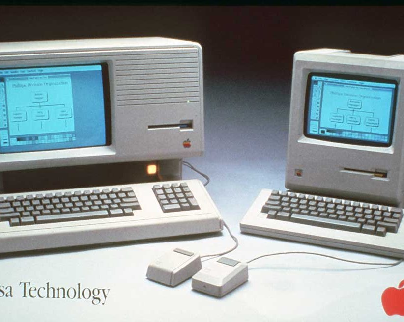 О конфликте между командами Mac и Lisa